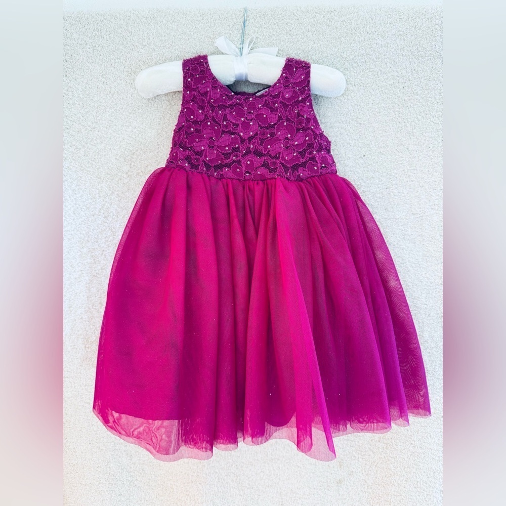Blueberi Boulevard Tulle/lace Dress